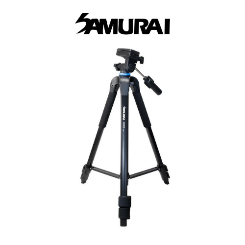 Samurai Tripod Outdoor Traveller 8000 - 1 Year Local Manufacturer Warranty