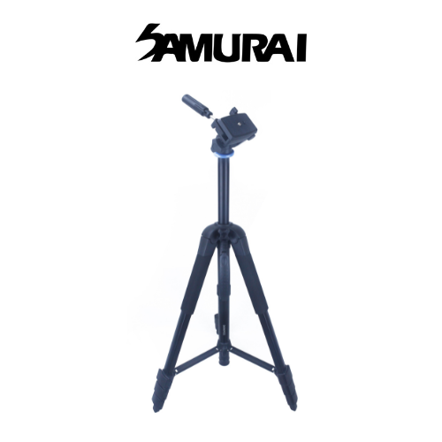 Samurai Tripod Outdoor Traveller 9000 - 1 Year Local Manufacturer Warranty