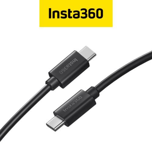 Insta360 Type-C to C Cable