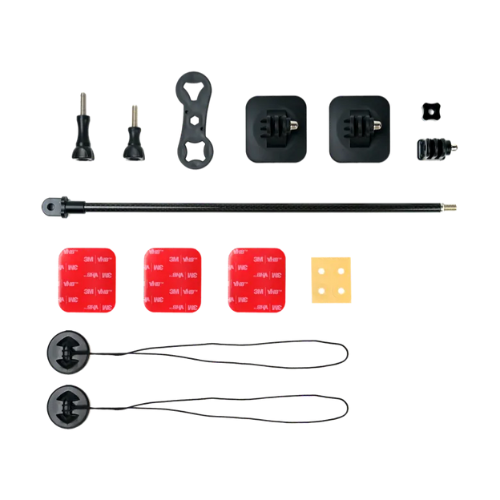 Insta360 Unicorn Helmet Mount (New Version)