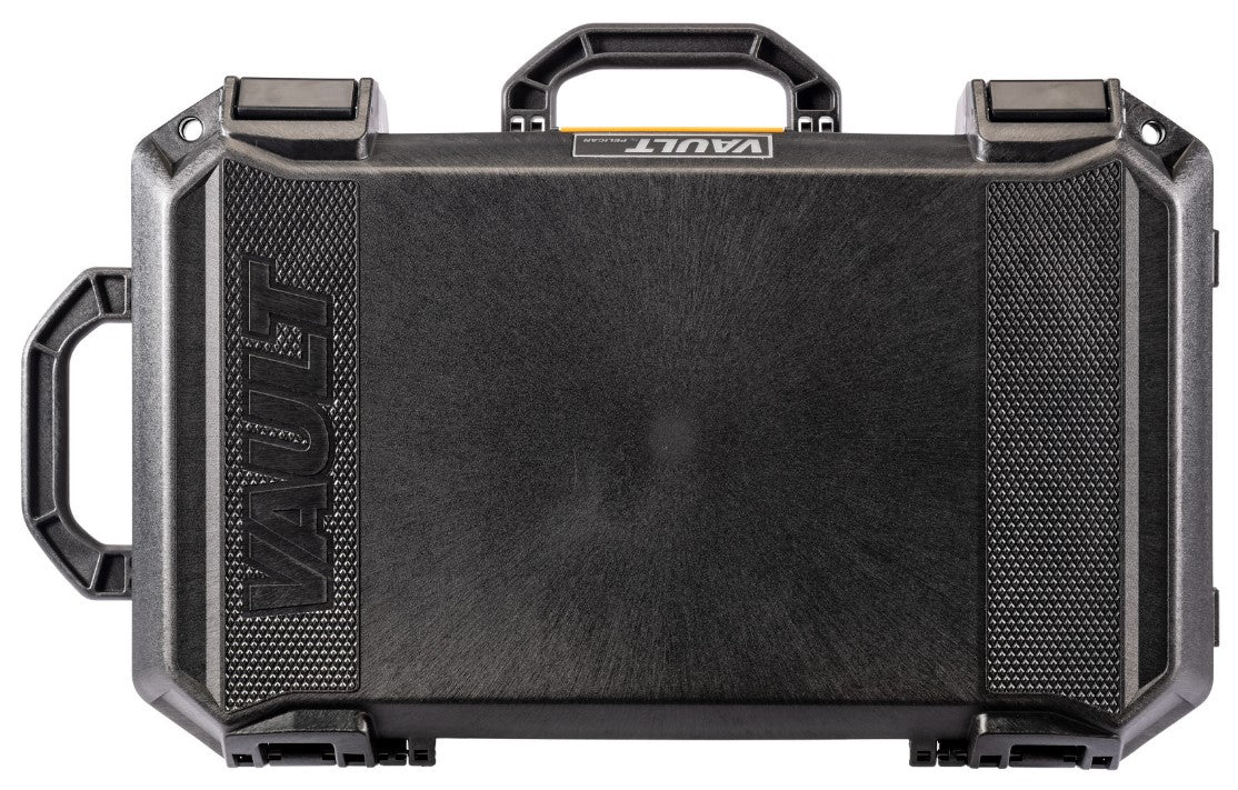 Pelican V525 Vault Rolling Case - Limited Lifetime Local Warranty