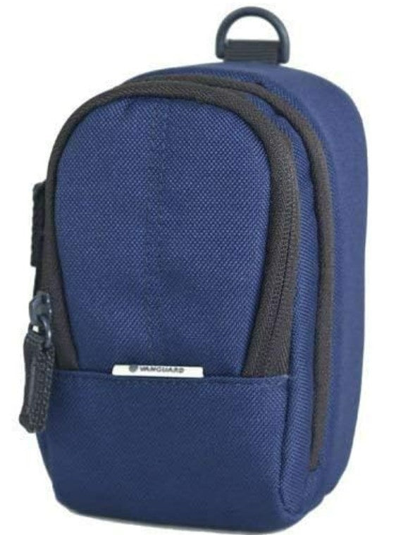 Vanguard Lido 9 Blue Case CSC (8 x 7 x 13 cm)