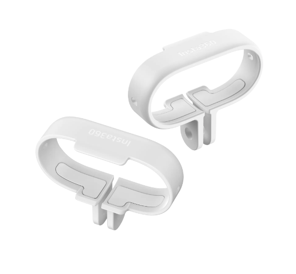 Insta360 GO3 / GO3S Vertical & Horizontal Action Mount Set