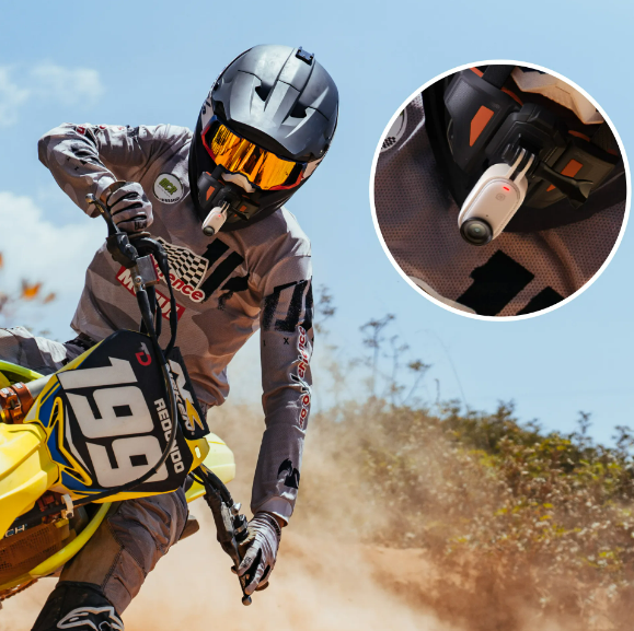 Insta360 GO3 / GO3S Vertical & Horizontal Action Mount Set