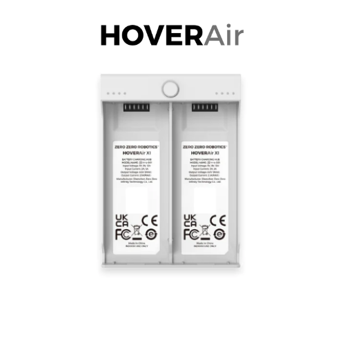 HOVERAir X1 Self-Flying Camera Battery Charging Hub