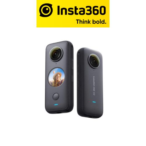 Insta360 One X2 Standalone - 1 Year Local Manufacturer Warranty