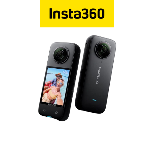 Insta360 X3 action 360 camera with/without 114cm Invisible Insta360 X3 action 360 camera with/without 114cm Invisible