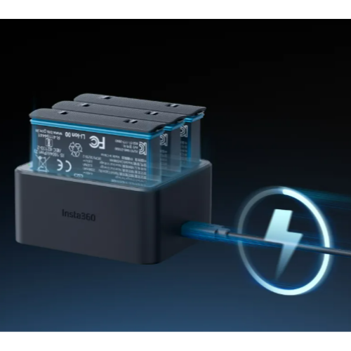 Insta360 X4 Fast Charge Hub