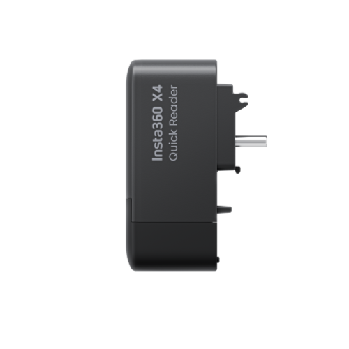 Insta360 X4 Quick Reader