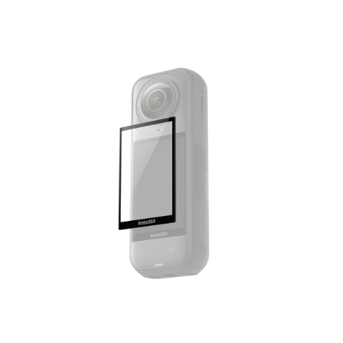 Insta360 X5 Cooling Screen Protector