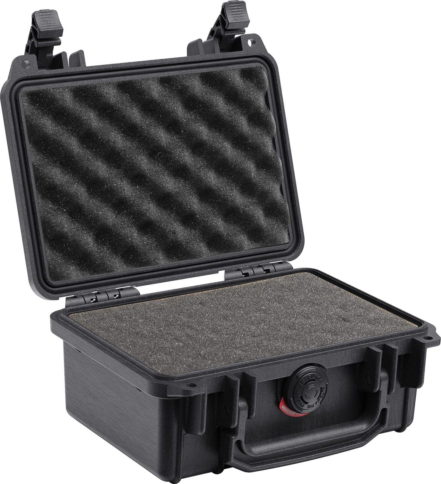 Pelican 1120 Black Protector Case with Foam-Limited Lifetime Local Warranty