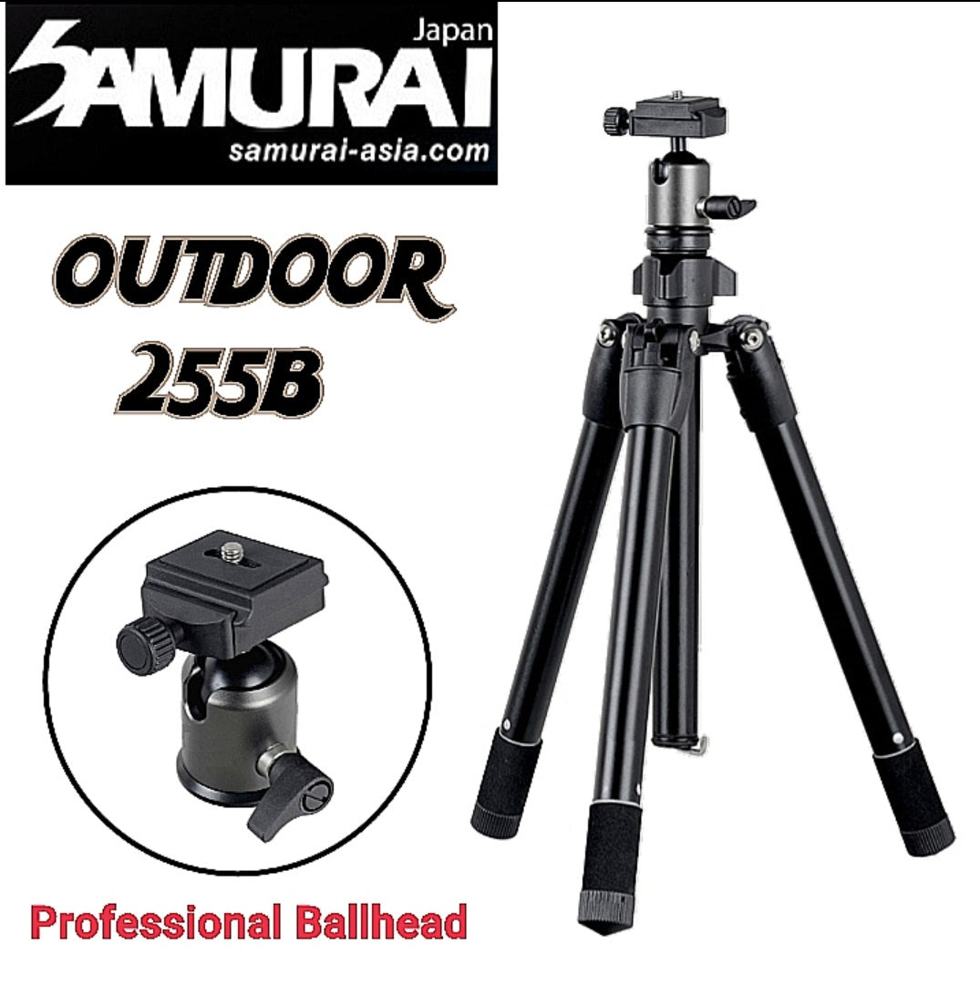 Samurai Tripod Outdoor 255B