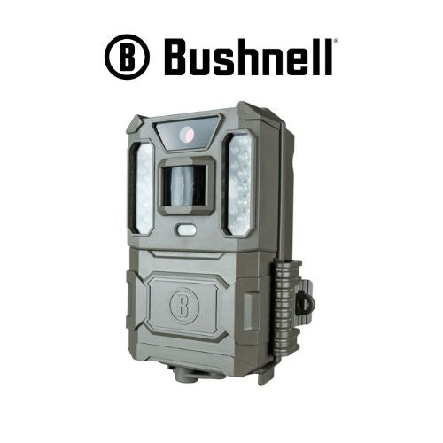 bushnell 24mp prime low glow trail camera