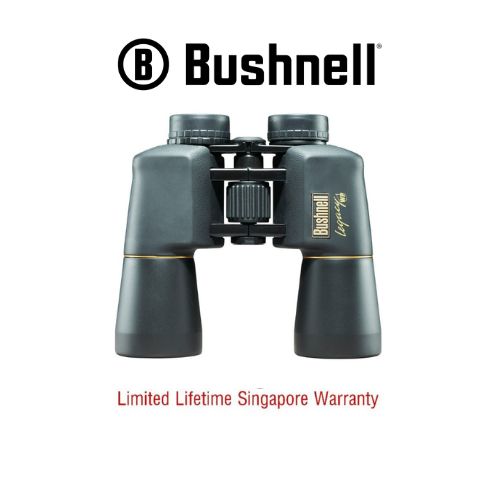 Bushnell Binoculars LEGACY WP 10x50 (120150) - Limited Lifetime Warranty