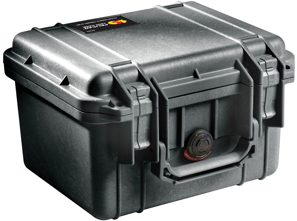 Pelican 1300 Protector Case with Foam -Limited Lifetime Local Warranty