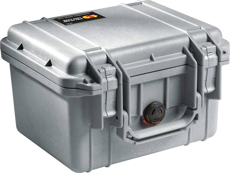 Pelican 1300 Protector Case with Foam -Limited Lifetime Local Warranty