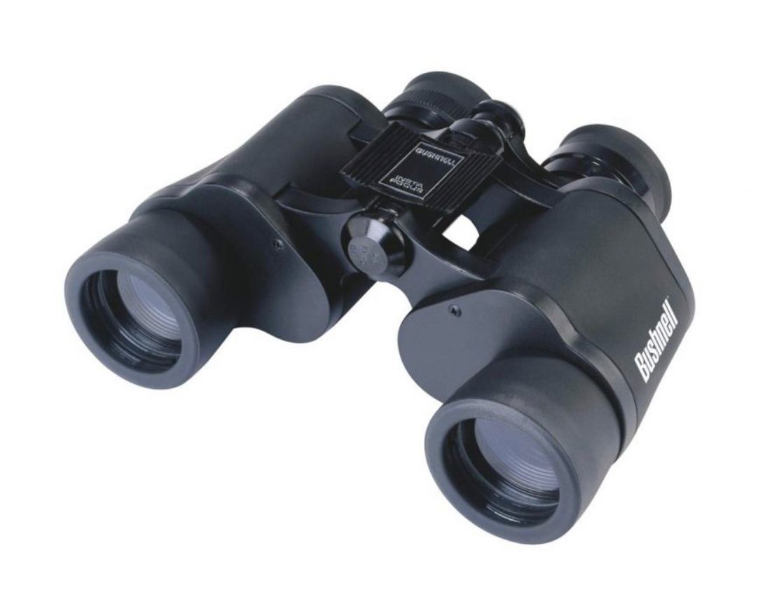 Bushnell Binoculars with Case Falcon 7x35 (133410) - Limited Lifetime Warranty