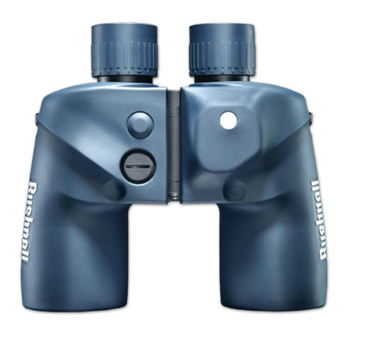 Bushnell Binoculars MARINE 7x50 (137500) FREE Air Duster - Limited Lifetime Warranty