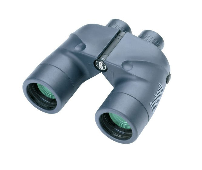 Bushnell Binoculars MARINE 7x50 (137500) FREE Air Duster - Limited Lifetime Warranty