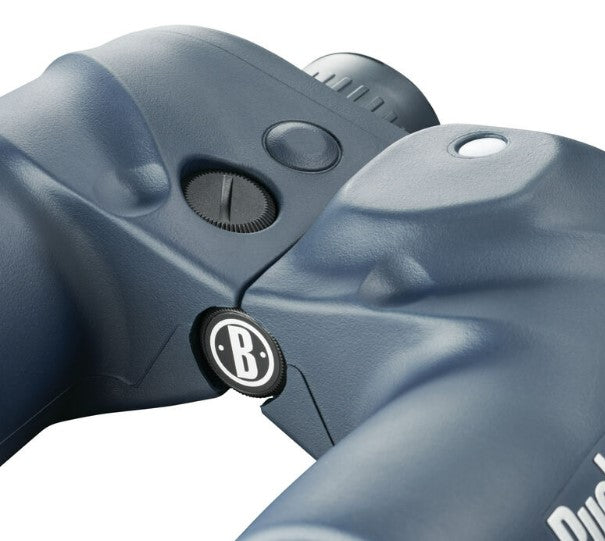 Bushnell Binoculars MARINE 7x50 (137500) FREE Air Duster - Limited Lifetime Warranty