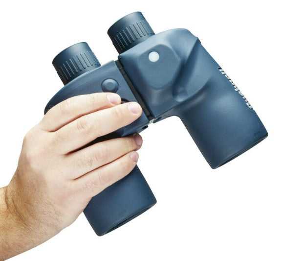 Bushnell Binoculars MARINE 7x50 (137500) FREE Air Duster - Limited Lifetime Warranty