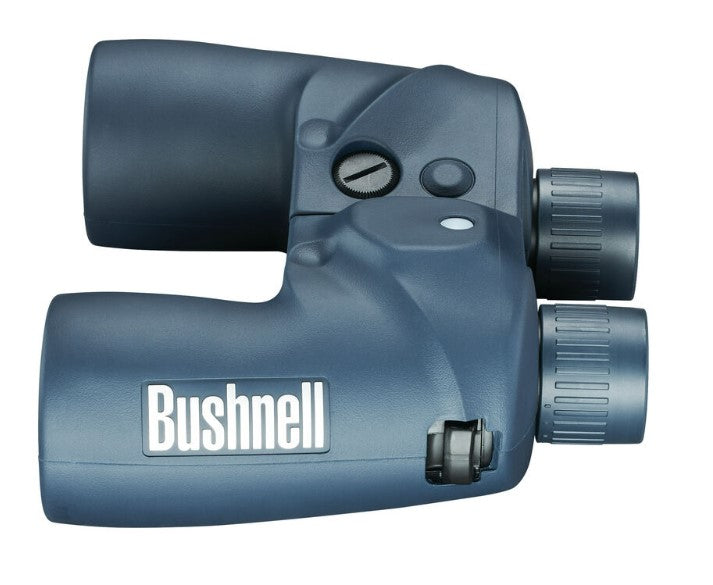 Bushnell Binoculars MARINE 7x50 (137500) FREE Air Duster - Limited Lifetime Warranty