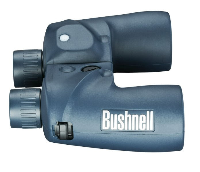 Bushnell Binoculars MARINE 7x50 (137500) FREE Air Duster - Limited Lifetime Warranty