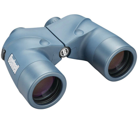 Bushnell Binoculars Marine 7x50 (137501) FREE Air Duster - Limited Lifetime Warranty