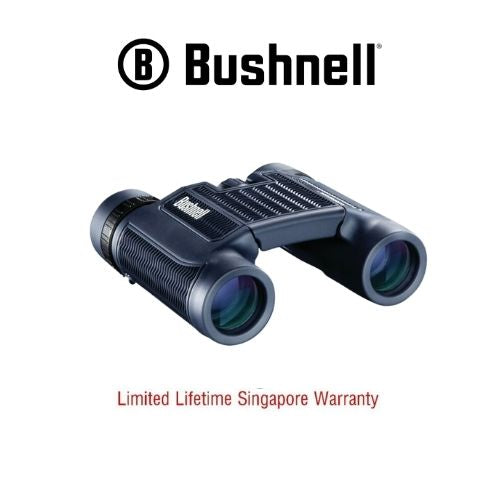Bushnell Binoculars H2O 8x25 (138005) - Limited Lifetime Warranty