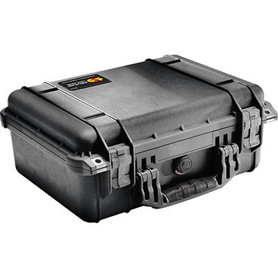 Pelican 1450 Protector Case with Foam - Limited Lifetime Local Warranty