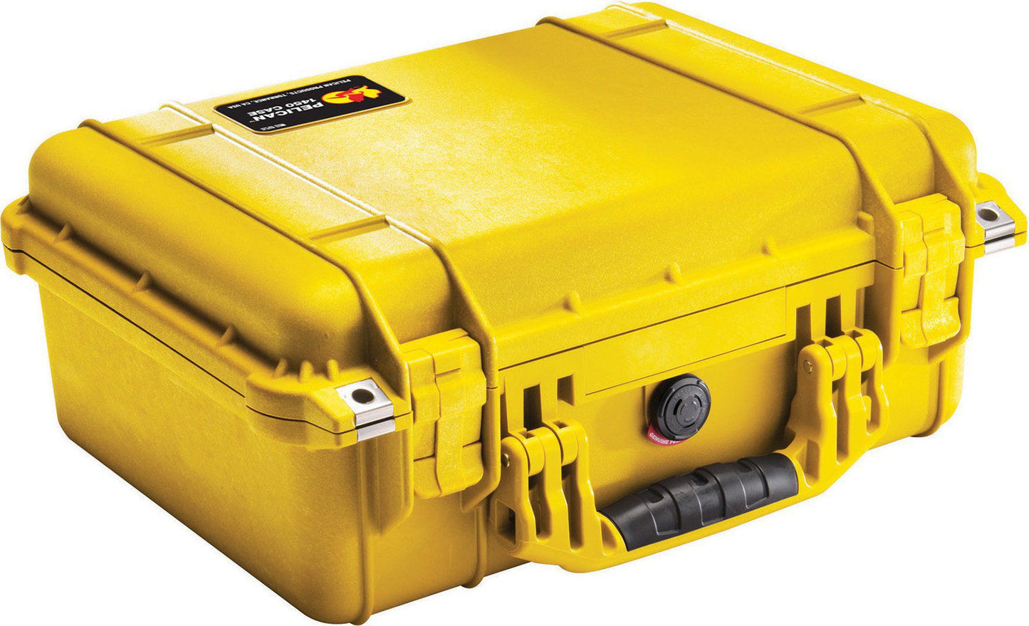 Pelican 1450 Protector Case with Foam - Limited Lifetime Local Warranty