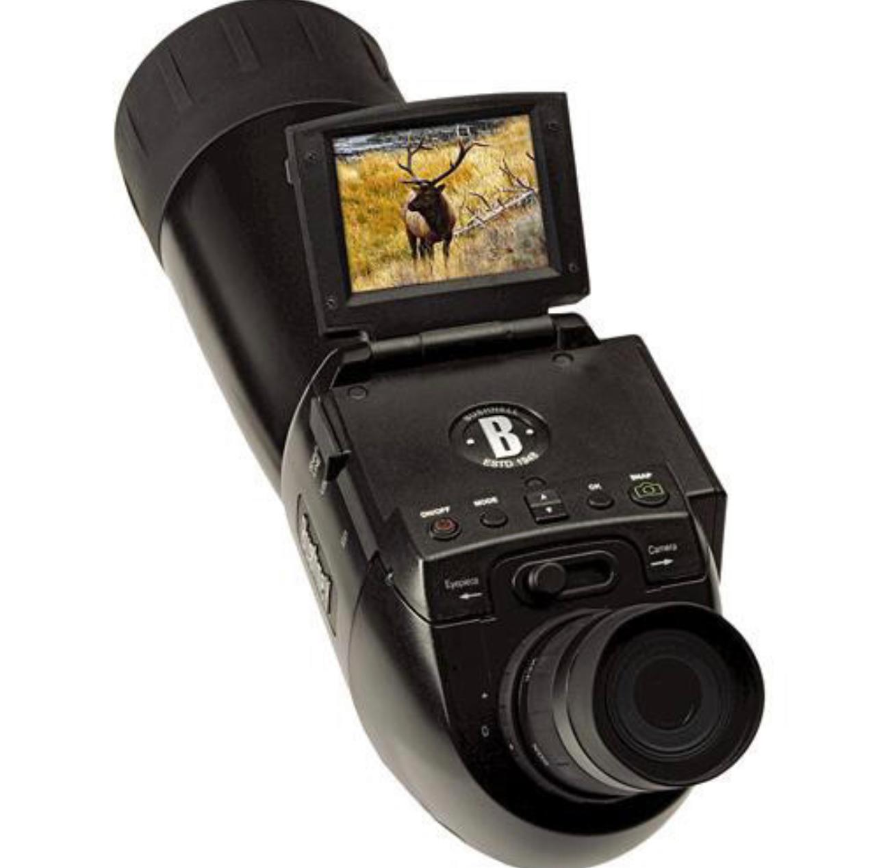 Bushnell Spotting Scope Imageview - 15-45x70 (111545) - Limited Lifetime Warranty