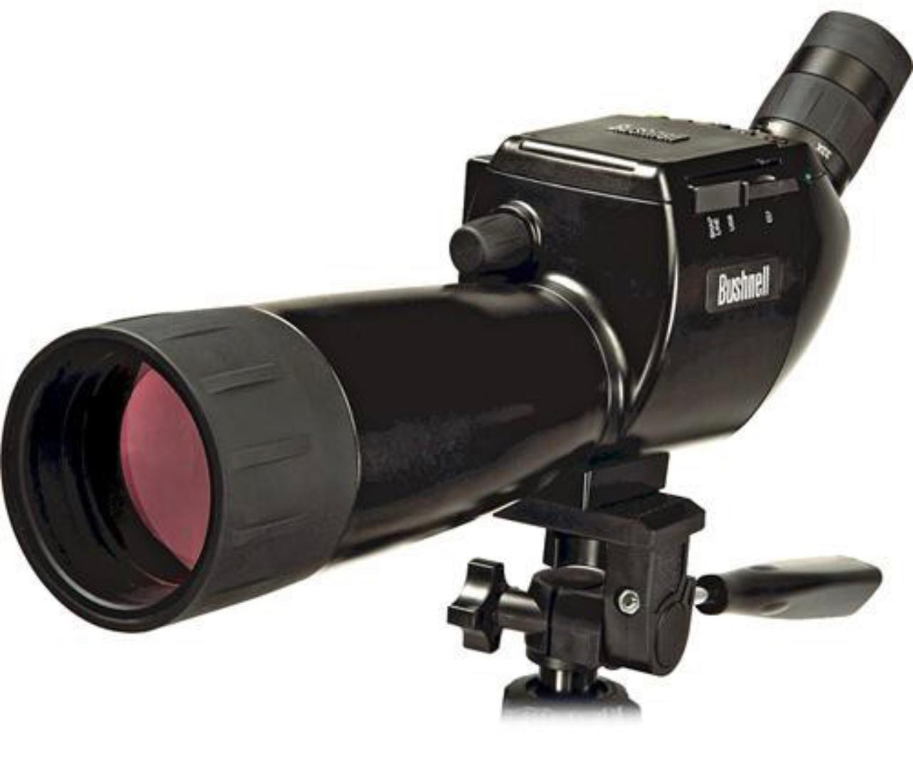 Bushnell Spotting Scope Imageview - 15-45x70 (111545) - Limited Lifetime Warranty