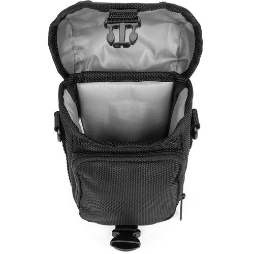 Tamrac Pro Compact Camera Pouch (Black Compact 1 / Black Compact 2)