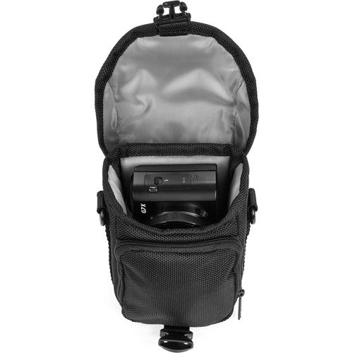 Tamrac Pro Compact Camera Pouch (Black Compact 1 / Black Compact 2)