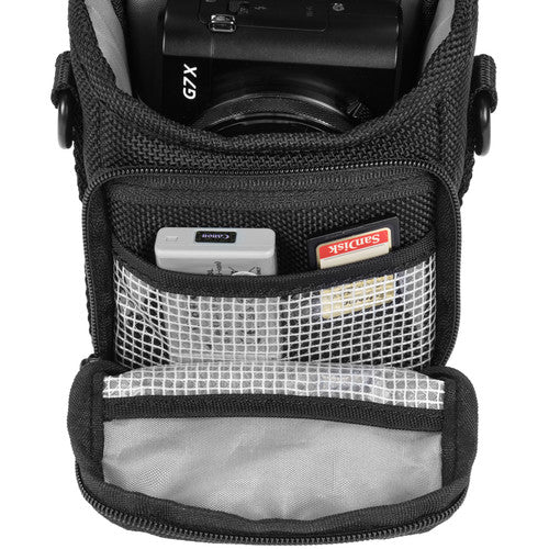 Tamrac Pro Compact Camera Pouch (Black Compact 1 / Black Compact 2)