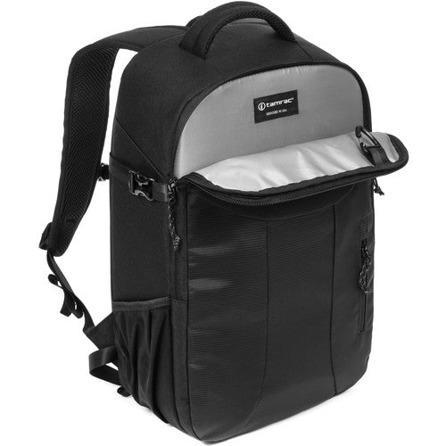 Tamrac Nagano 16L Camera Backpack (T1510-1719) FREE Velbon Monopod + Goblin 5.3 lens pouch + Silica Gel 1 pack