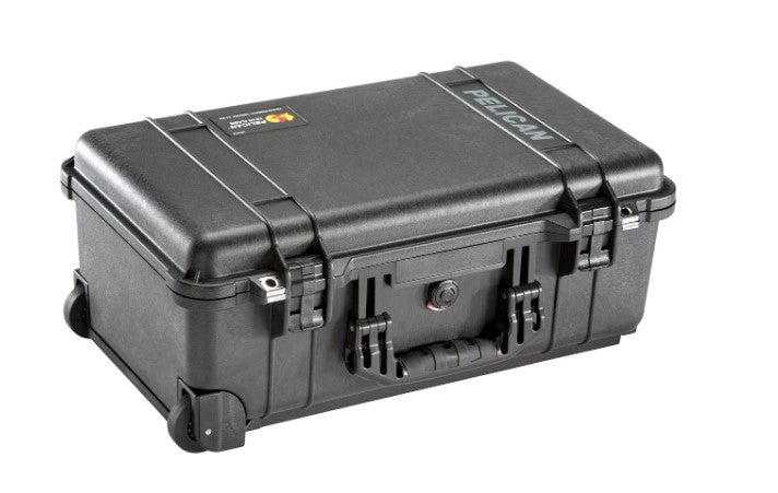 Pelican 1510 Protector Case with Padded Divider - Limited Lifetime Local Warranty
