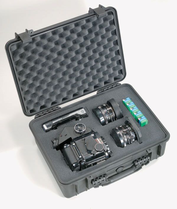 Pelican 1520 Protector Case with Foam -Limited Lifetime Local Warranty