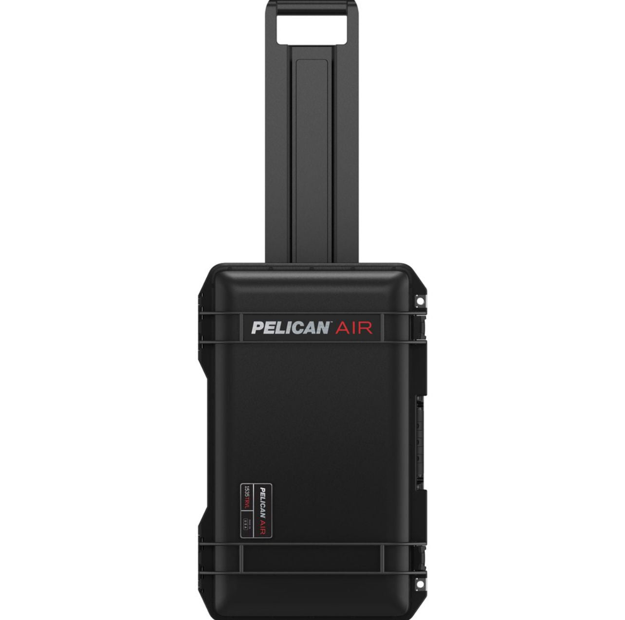 Pelican 1535TRVL Air Travel Wheeled Carry On Case (1535AirWL/Travel OrganiserBlack) -Limited Lifetime Local Warranty