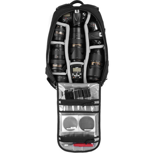 Tamrac Nagano 16L Camera Backpack (T1510-1719) FREE Velbon Monopod + Goblin 5.3 lens pouch + Silica Gel 1 pack