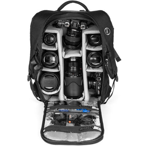 Tamrac Nagano 16L Camera Backpack (T1510-1719) FREE Velbon Monopod + Goblin 5.3 lens pouch + Silica Gel 1 pack