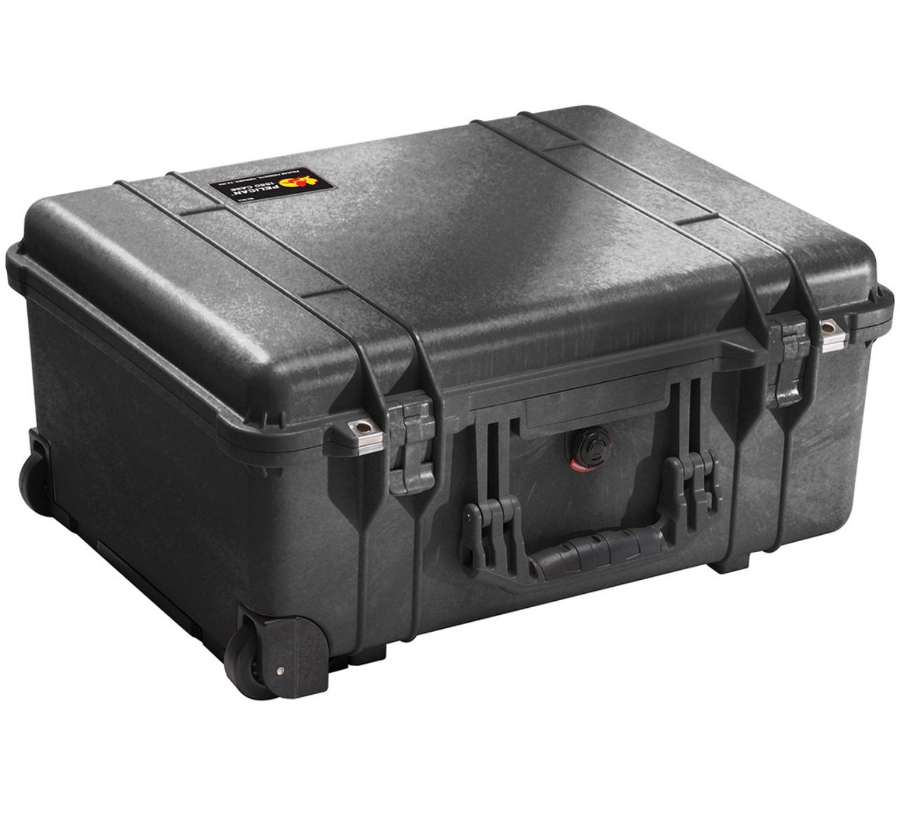 Pelican 1560 Protector Case with TrekPak Divider System - Limited Lifetime Local Warranty