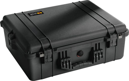 Pelican 1600 Protector Case with Foam -Limited Lifetime Local Warranty