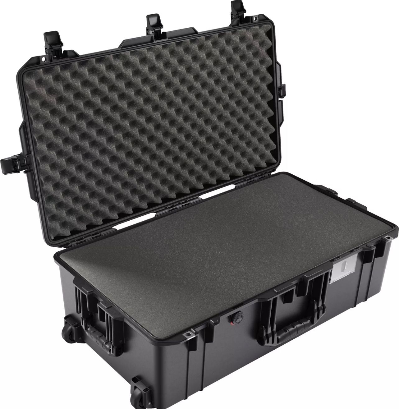 Pelican 1615 Wheeled Air Case with Foam-Limited Lifetime Local Warranty