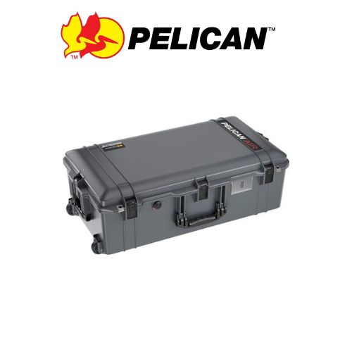Pelican 1615 Wheeled Air Case with Foam-Limited Lifetime Local Warranty