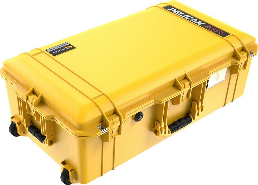 Pelican 1615 Wheeled Air Case with Foam-Limited Lifetime Local Warranty