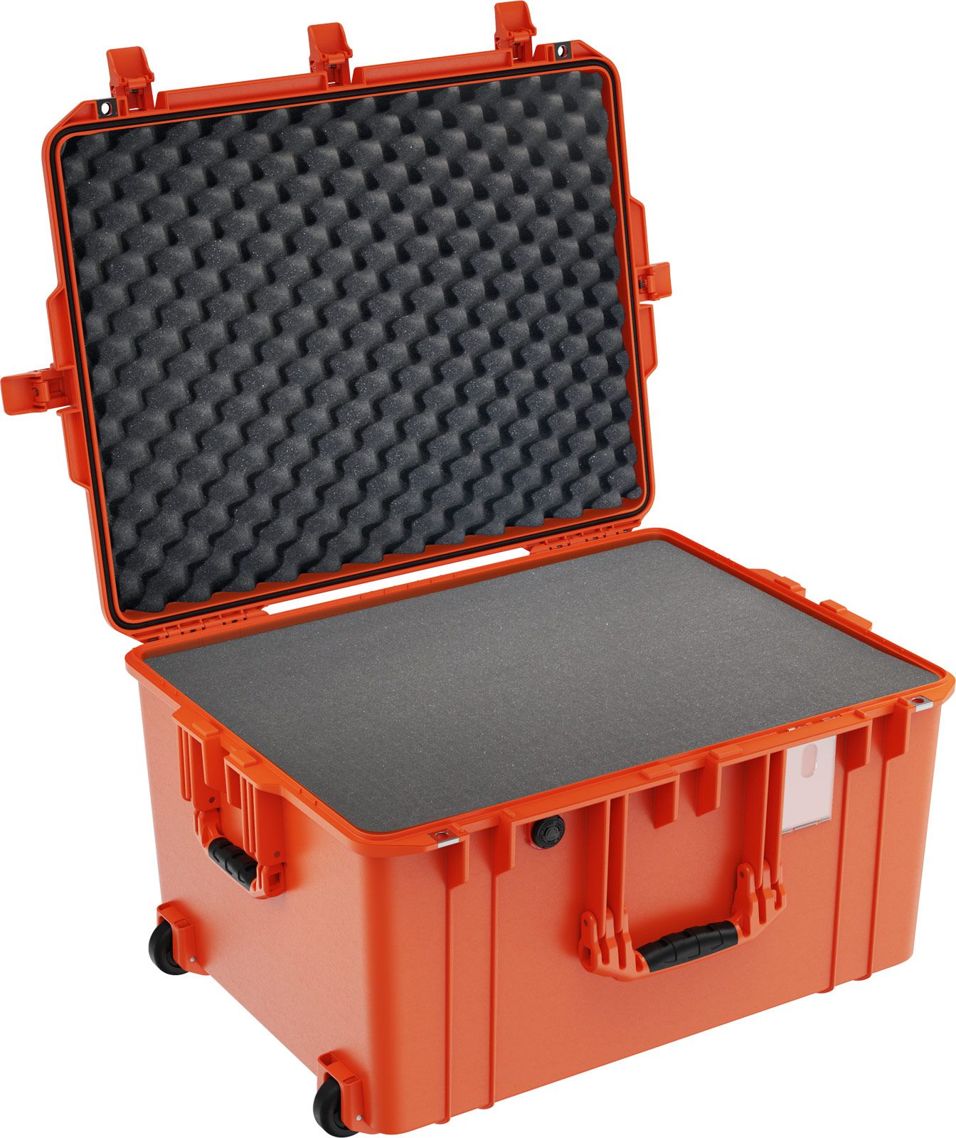 Pelican 1637 Wheeled Air Case with Foam -Limited Lifetime Local Warranty