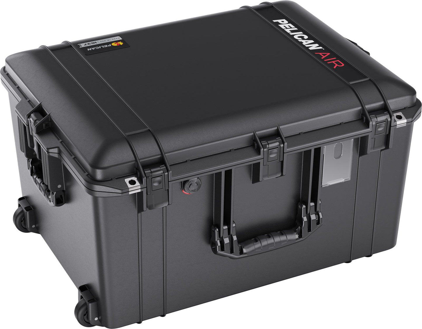 Pelican 1637 Wheeled Air Case with Foam -Limited Lifetime Local Warranty