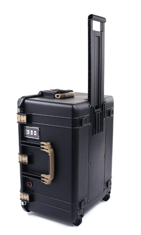 Pelican 1637 Wheeled Air Case with Foam -Limited Lifetime Local Warranty